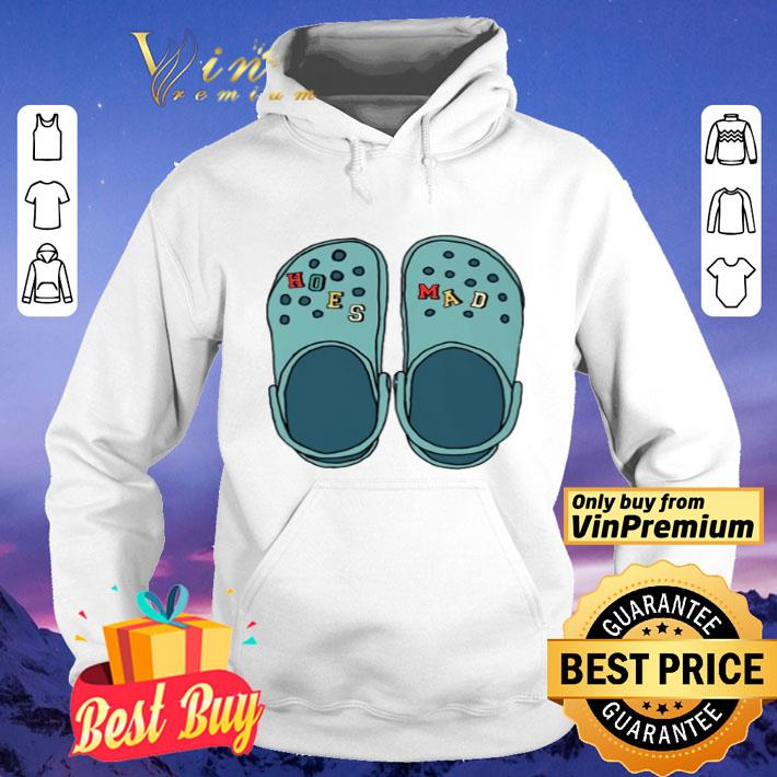 Love Crocs Hoes Mad shirt