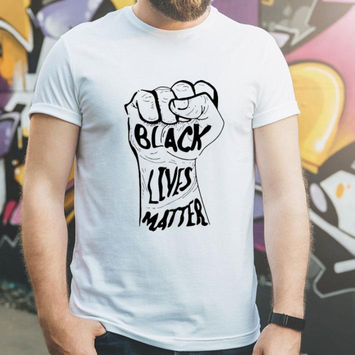 Hand Black Lives Matter shirt 12 Hand Black Lives Matter shirt