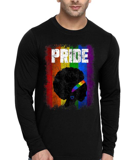 African American Gay Pride LGBT Queen Shirt 10 African American Gay Pride LGBT Queen Shirt