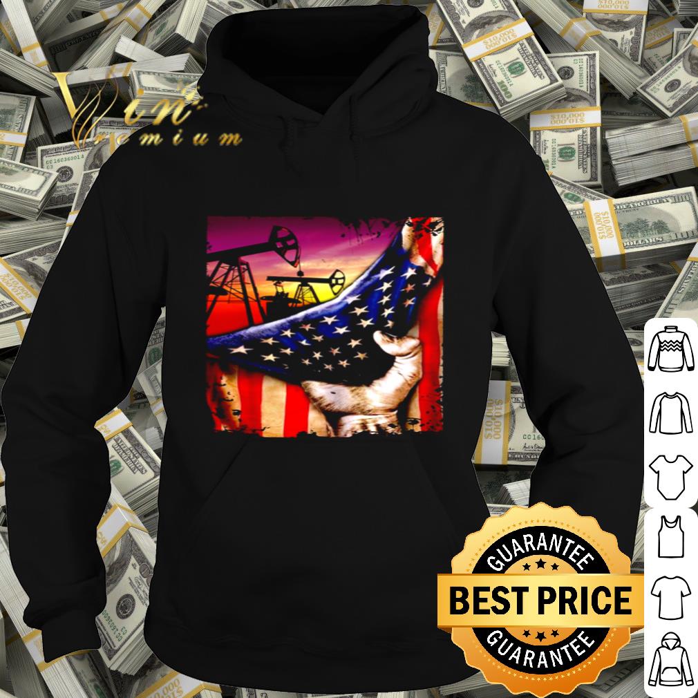 ea733c36 oils factory inside american flag shirt 4 - Oils Factory Inside American Flag shirt