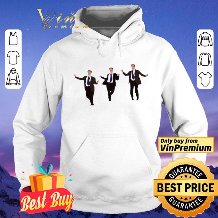 Chandler Dance Chan Chan Man shirt