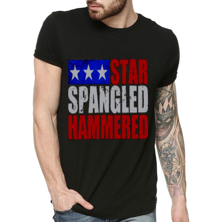 eb885247 star spangled hammered shirt 4 - Star Spangled Hammered Shirt