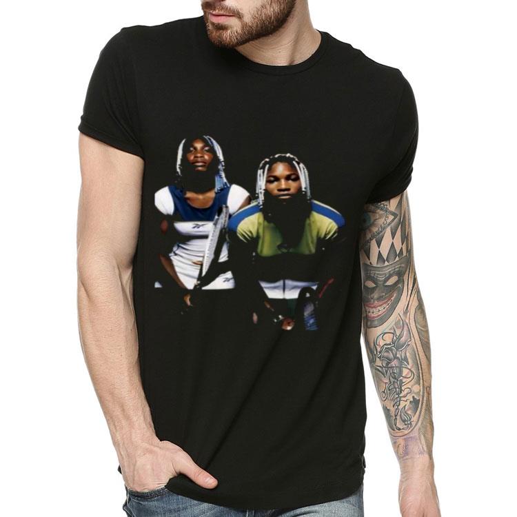 ebe871ff venus and serena williams tennis players shirt 4 - Venus And Serena Williams Tennis Players Shirt