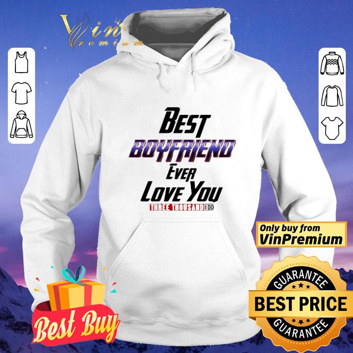 ec1ee73c avengers logo best boyfriend ever love you three thousand i do shirt 4 - Avengers Logo Best Boyfriend Ever Love You Three Thousand I Do shirt