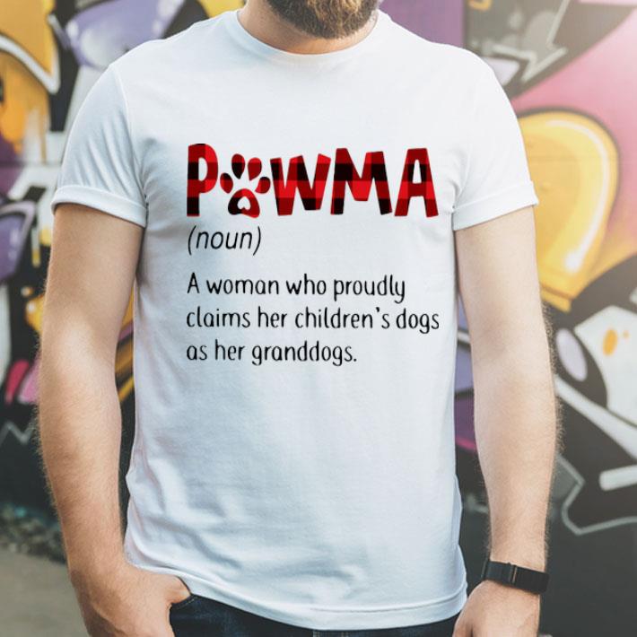 Pawma A Woman Who Proudly Claims Her Children’s Dogs As Her Granddogs shirt 1 Pawma A Woman Who Proudly Claims Her Children’s Dogs As Her Granddogs shirt