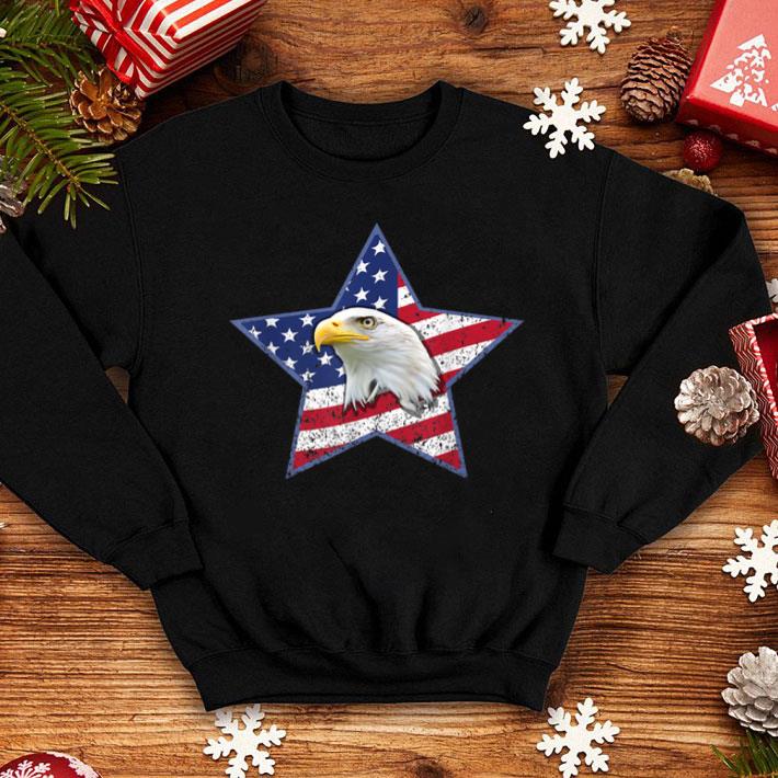 eeb4fe17 stars and stripes american pride 4th of july bald eagle usa shirt 4 - Stars And Stripes American Pride 4th Of July Bald Eagle USA Shirt