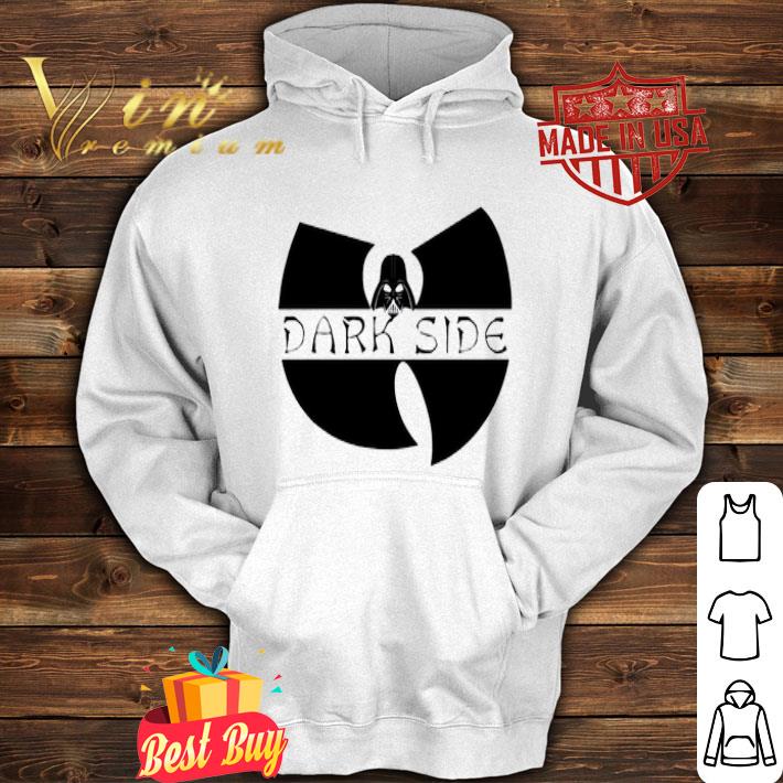 Darth Vader Wu-Tang Clan Dark Side shirt