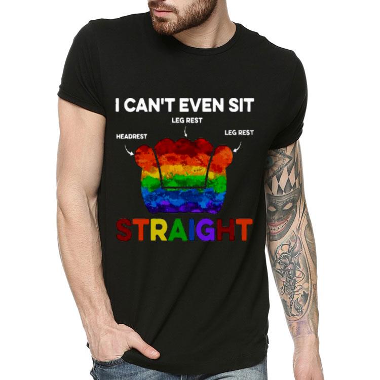 f1b673e3 lgbt i can t even sit headrest leg rest straight shirt 4 - LGBT I Can’t Even Sit Headrest Leg Rest Straight Shirt