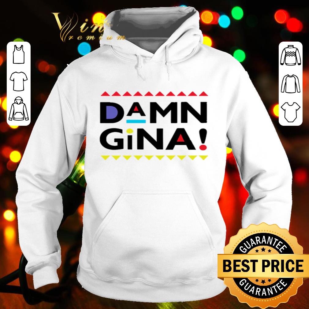 Martin TV Series Damn Gina shirt