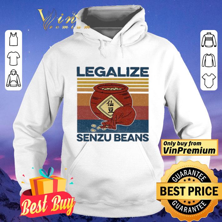 f2240291 legalize senzu beans vintage shirt 4 - Legalize Senzu Beans Vintage shirt