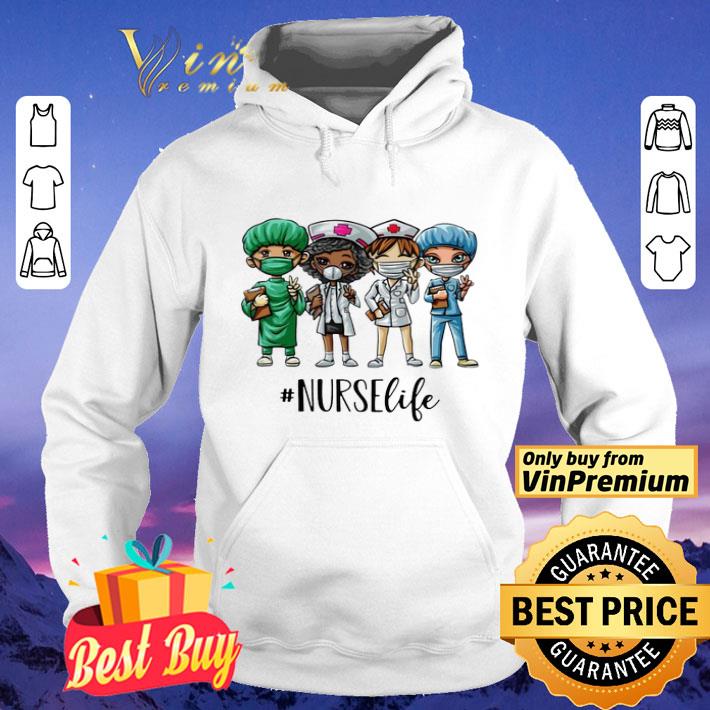 Anime Nurse Life shirt