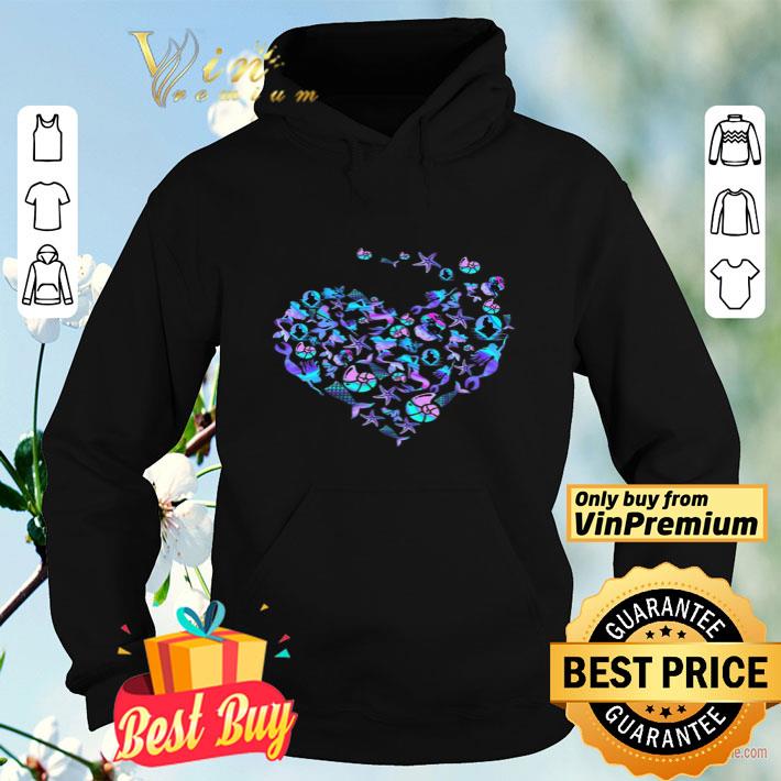 Heart Life Is Better By The Sea shirt f3270afc heart life is better by the sea shirt 4 - Heart Life Is Better By The Sea shirt