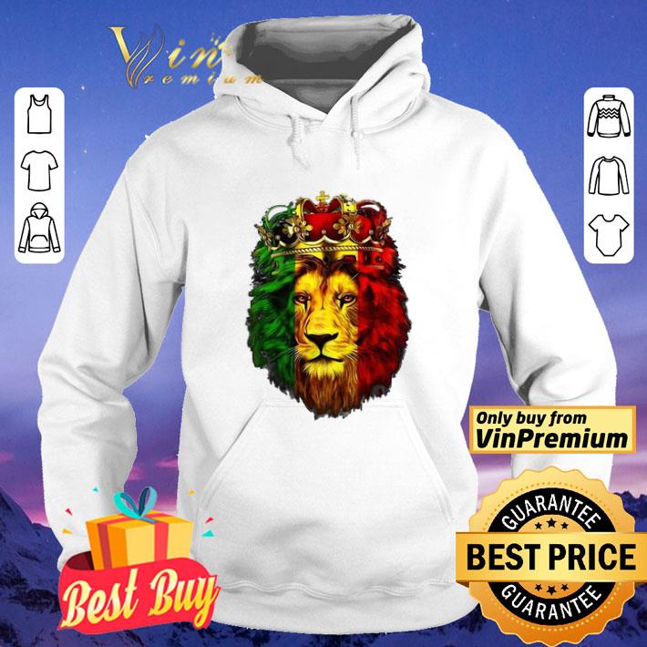 King Crab Lion King African American shirt