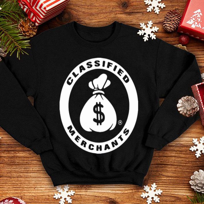 Classified Merchants Money shirt