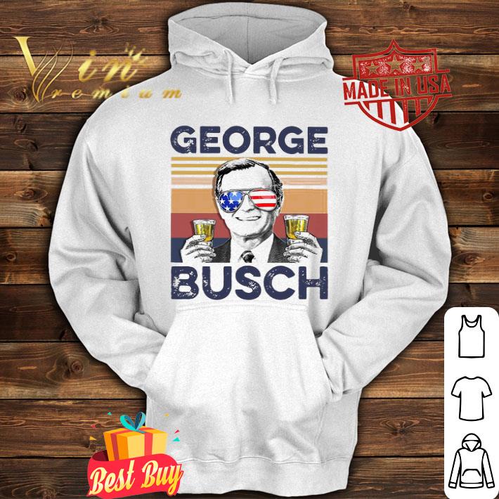 Vintage George W. Bush Busch 4th Of July Independence Day shirt f3ae49e3 vintage george w bush busch 4th of july independence day shirt 4 - Vintage George W. Bush Busch 4th Of July Independence Day shirt