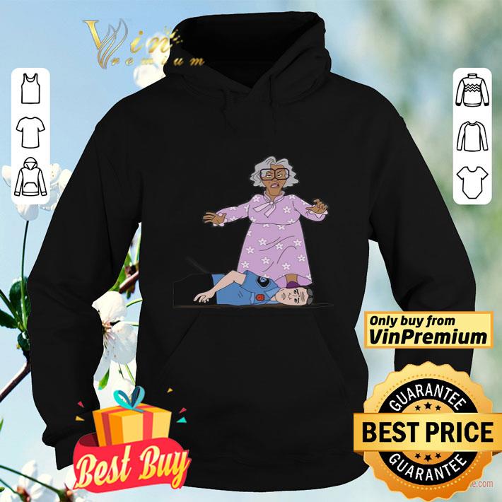 Madea Kneeling On The Neck Police shirt f3ed2a1f madea kneeling on the neck police shirt 4 - Madea Kneeling On The Neck Police shirt