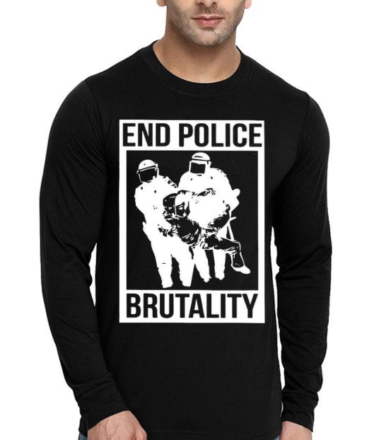 End Police Brutality Shirt f5190ec9 end police brutality shirt 4 - End Police Brutality Shirt