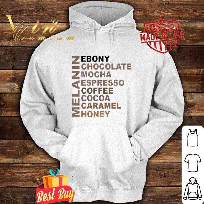 Melanin Ebony Chocolate Mocha Espresso shirt f5c0db85 melanin ebony chocolate mocha espresso shirt 4 - Melanin Ebony Chocolate Mocha Espresso shirt