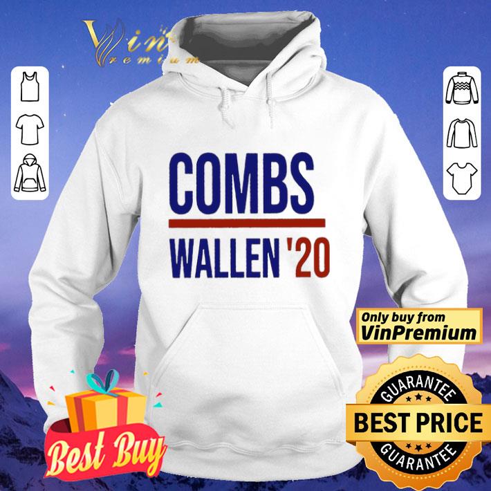 f5caf8e7 combs wallen 2020 shirt 4 - Combs Wallen 2020 shirt