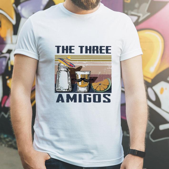 Vintage The Three Amigos shirt