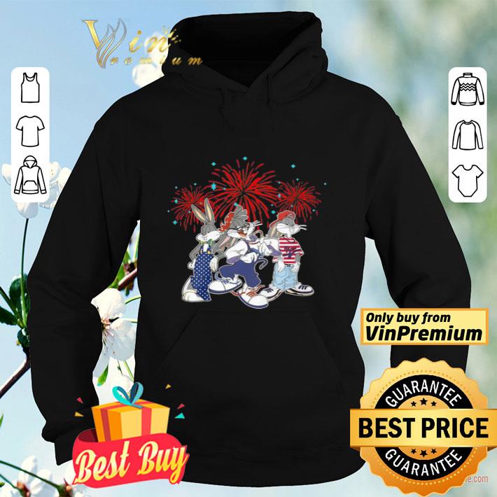f6463e50 bugs bunny happy the 4th of july merica shirt 4 - Bugs Bunny Happy The 4th Of July Merica shirt