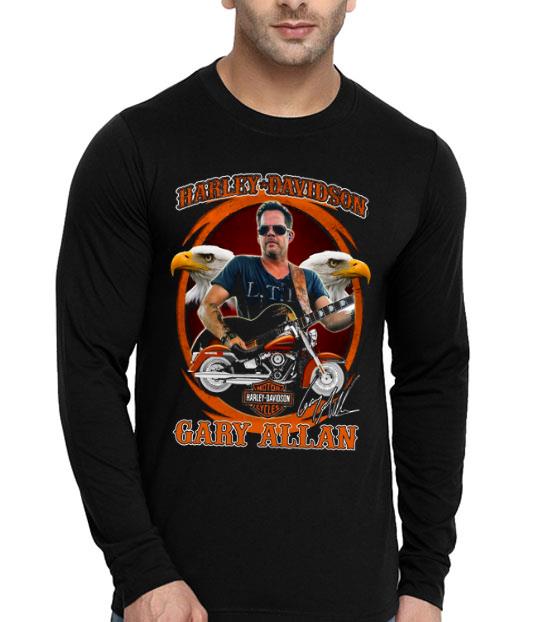 f67475ed motor harley davidson cycles gary allan signature shirt 4 - Motor Harley Davidson Cycles Gary Allan Signature Shirt