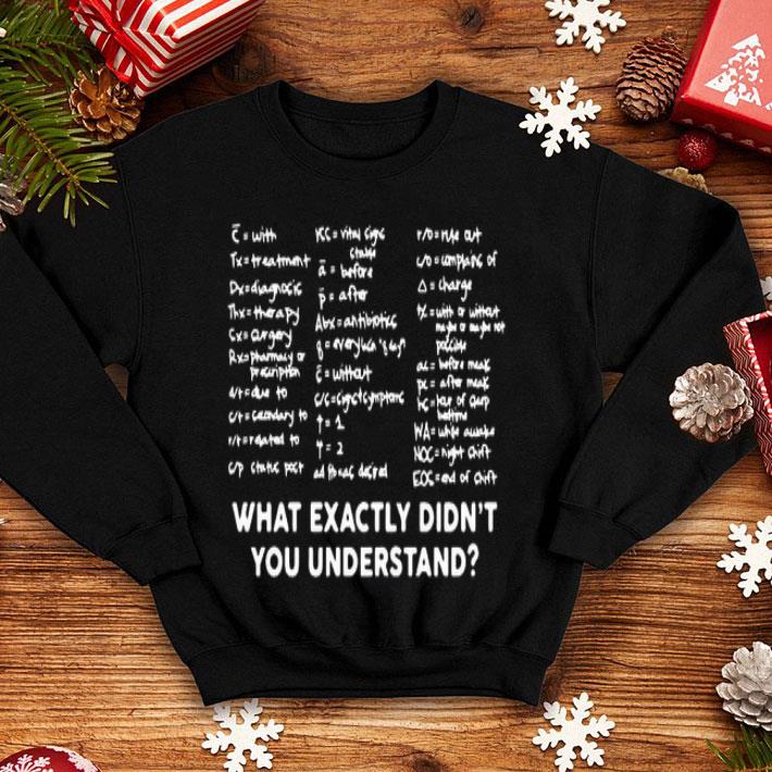 What Exactly Didn’t You Understand Shirt f6e99b00 what exactly didn t you understand shirt 4 - What Exactly Didn’t You Understand Shirt