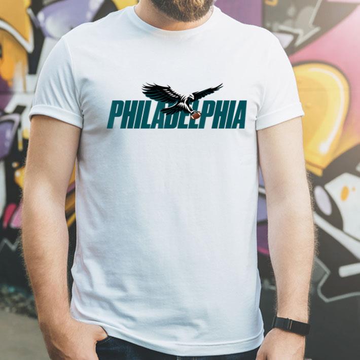 f7440f0c philadelphia football sports shirt 4 - Philadelphia Football Sports Shirt