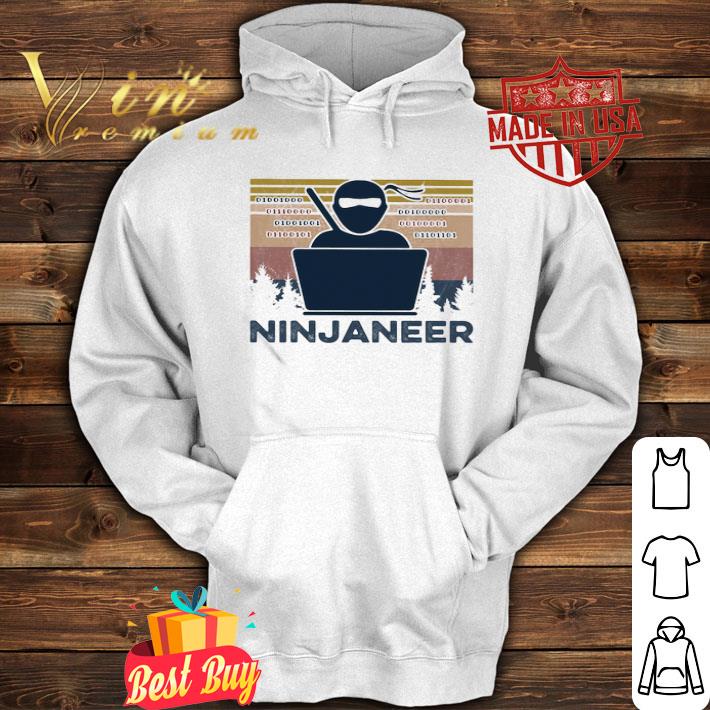 Engineer Ninjaneer Vintage shirt