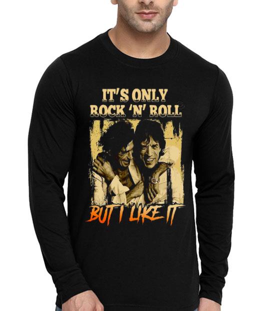 f7c00536 it s only rock n roll but i like it shirt 4 - It’s Only Rock N Roll But I Like It Shirt