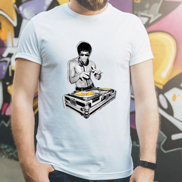 f85cca38 dj bruce lee shirt 4 - DJ Bruce Lee shirt