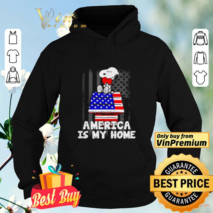 f90fc9e0 america is my hom independence day shirt 4 - America is my hom independence day shirt