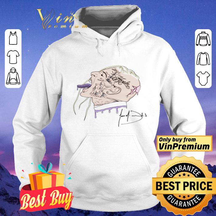 Tom Macdonald signature shirt