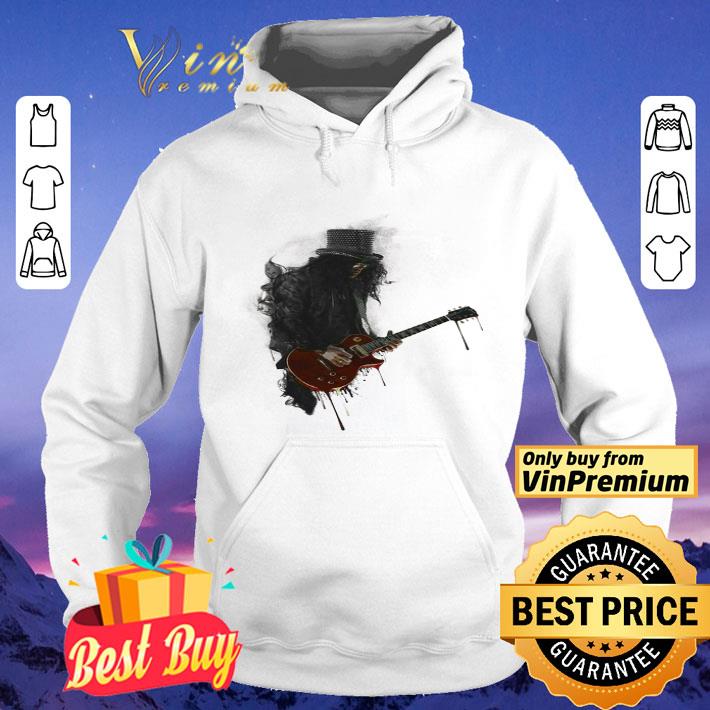 Slash Play Electric Guitar shirt
