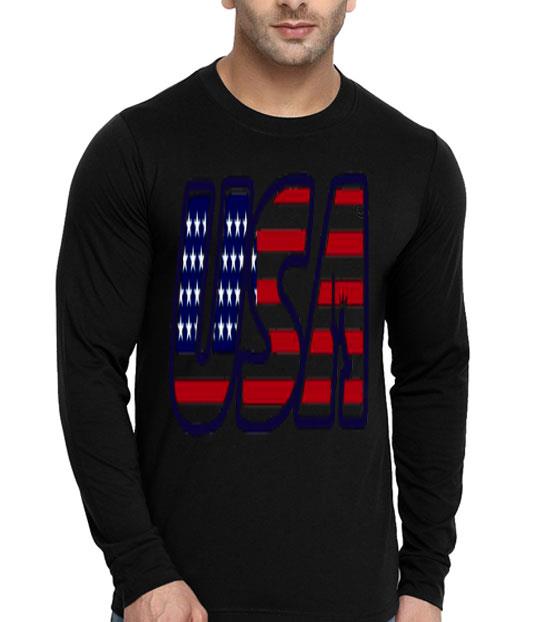 fb1e3170 usa america flag statue of liberty shirt 4 - USA America Flag Statue Of Liberty Shirt