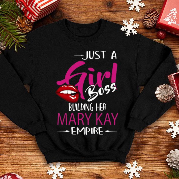 Just A Girl Boss Building Her Mary Kay Empire shirt fcb6b402 just a girl boss building her mary kay empire shirt 4 - Just A Girl Boss Building Her Mary Kay Empire shirt