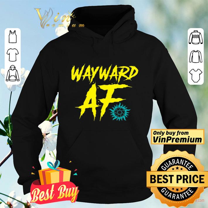 Wayward Af 2020 shirt fd0fbeba wayward af 2020 shirt 4 - Wayward Af 2020 shirt