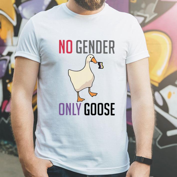 No Gender Only Goose shirt 1 No Gender Only Goose shirt