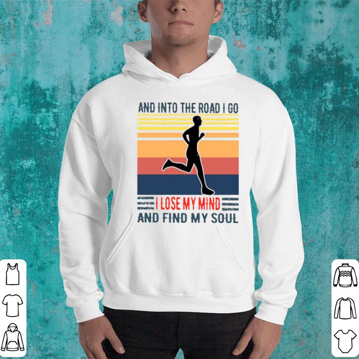 fd1bfa63 jogging and into the road i go i lose my mind and find my soul vintage shirt 4 - Jogging And Into The Road I Go I Lose My Mind And Find My Soul Vintage Shirt