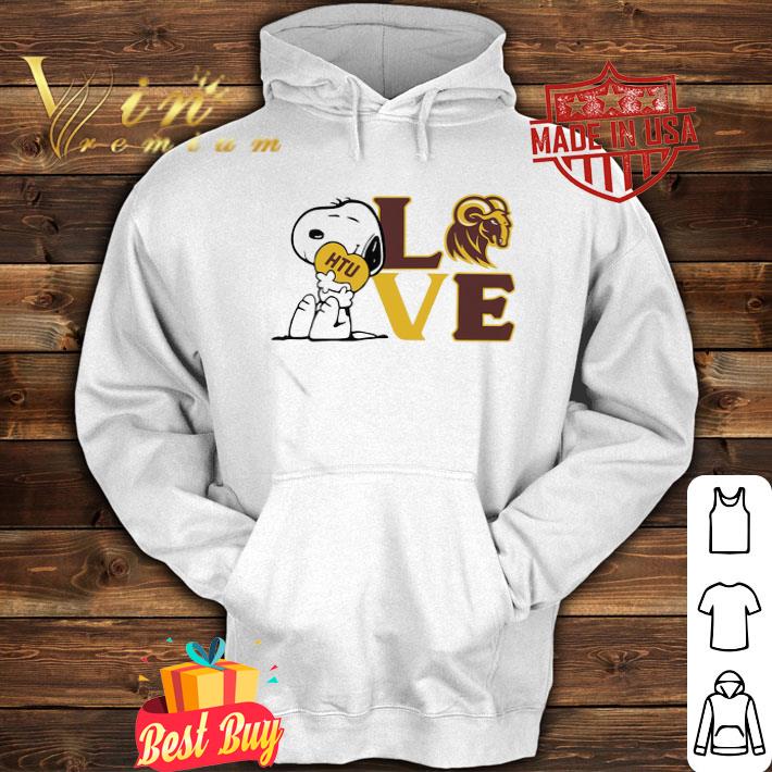 fd38d4ac snoopy love huston tillotson university shirt 4 - Snoopy Love Huston-Tillotson University shirt