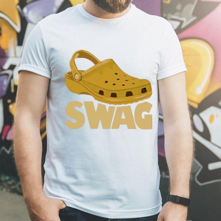 Croc Swag shirt fd783e5c croc swag shirt 4 - Croc Swag shirt