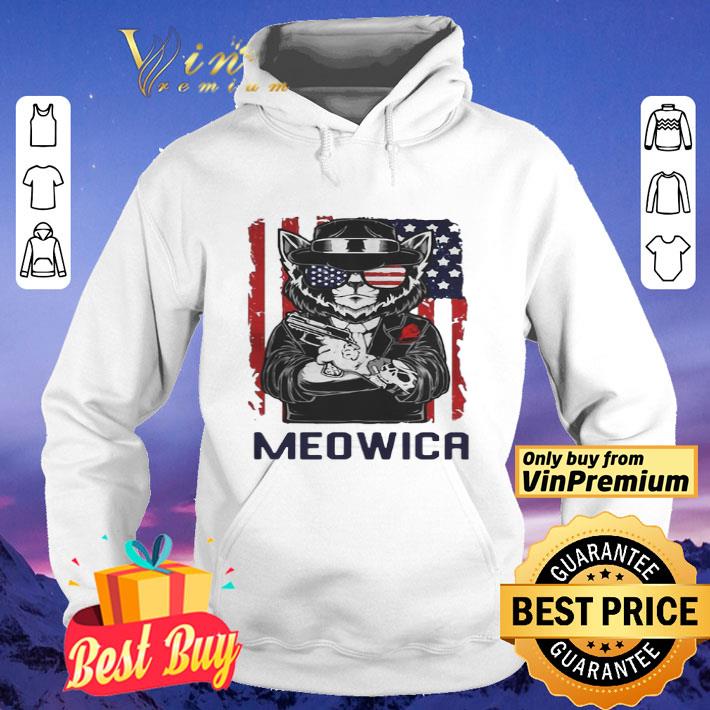 fdece955 meowica 14th of july independence day flag shirt 4 - Meowica 14th of July Independence Day Flag shirt
