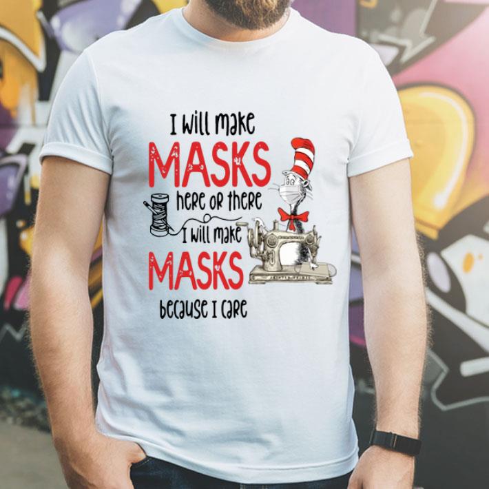 Dr Seuss I Will Make Masks Here Or There shirt 12 Dr Seuss I Will Make Masks Here Or There shirt