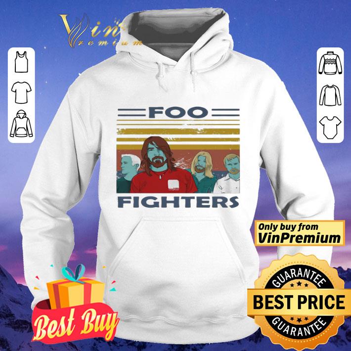 ff85e859 foo fighters vintage retro shirt 4 - Foo fighters vintage retro shirt