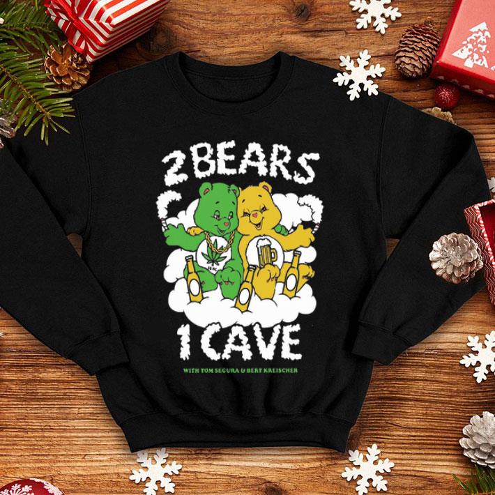 Tom Segura And Bert Kreischer 2 Bears 1 Cave shirt