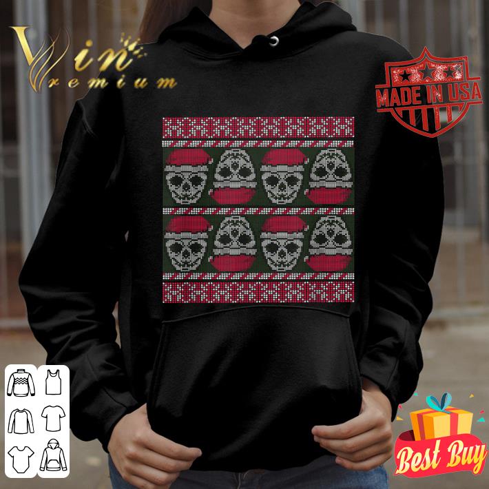 Christmas Skulls - Dead Santa Skulls X-mas - In 5 colors - T-Shirt 019695cb christmas skulls dead santa skulls x mas in 5 colors t shirt 4 - Christmas Skulls - Dead Santa Skulls X-mas - In 5 colors - T-Shirt