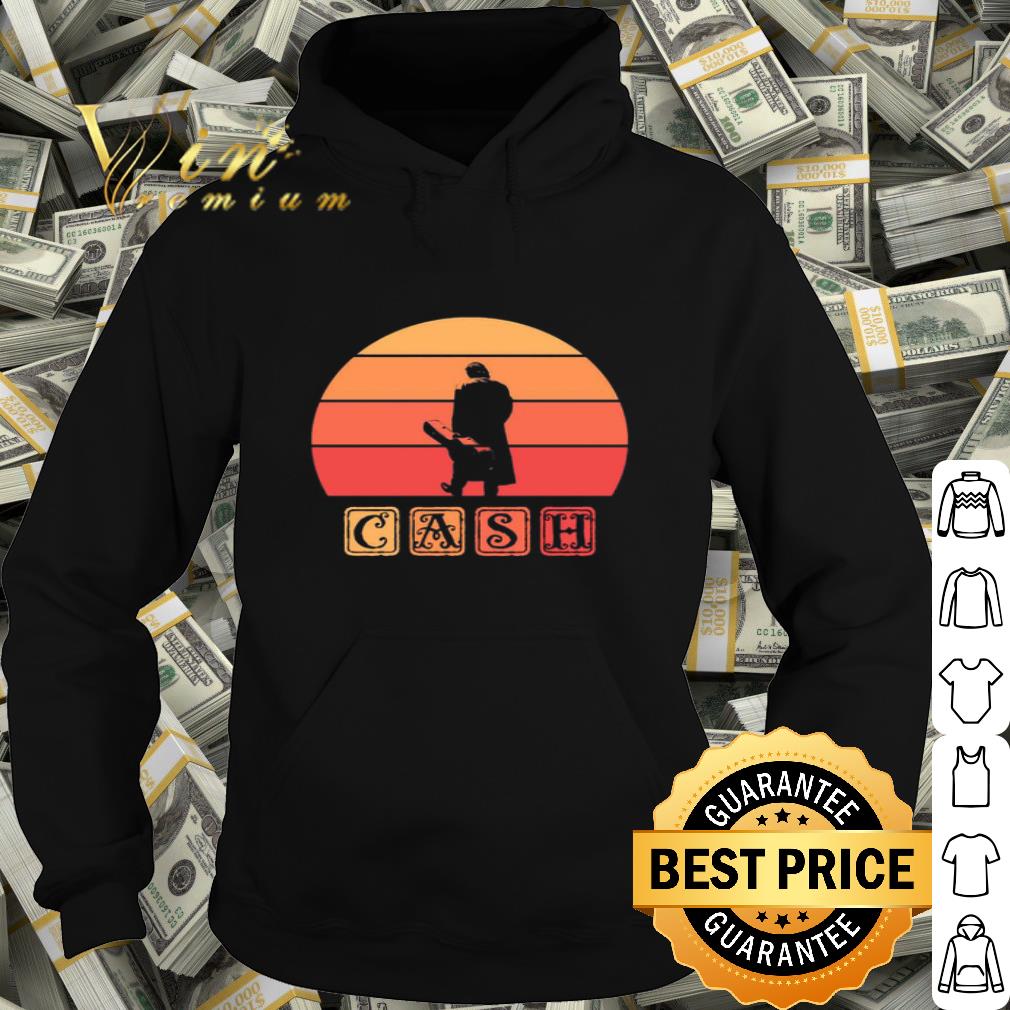 Johnny Cash Retro shirt
