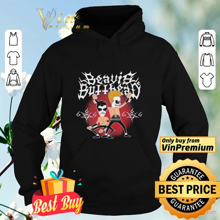 03e9b736 beavis and butthead rock band shirt 4 - Beavis and butthead rock band shirt