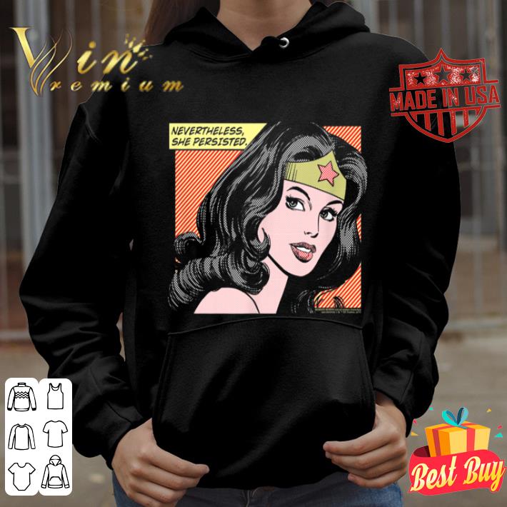 Wonder Woman She Persisted shirt 0439ff1e wonder woman she persisted shirt 4 - Wonder Woman She Persisted shirt