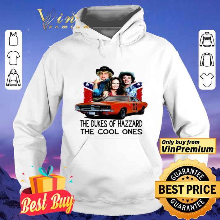 The dukes of hazzard the cool ones shirt
